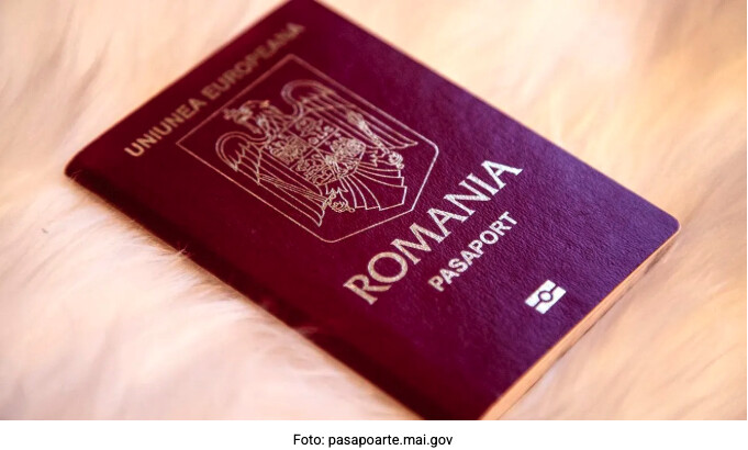 România, pe locul 11 în Henley Passport Index, cea mai bună poziție înregistrată vreodată/Pașaportul românesc permite călătorii fără viză în 178 de țări