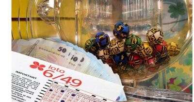 Rezultate tragere loto, duminică, 26 aprilie. La 6/49 se pot câștiga peste 3,54 milioane de euro