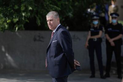 Lucian Pahonțu, șeful SPP, neagă acuzațiile de „poliție politică” și reprimare la Revoluție