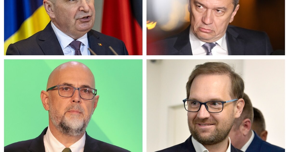 Negocieri guvernamentale la Vila Lac: Bolojan, Fritz și Kelemen au plecat, Grindeanu a rămas