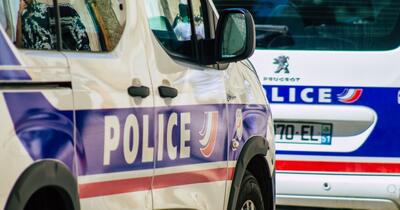 Poliția franceză a împușcat un român de 23 de ani după o urmărire tensionată