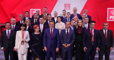 Tensiuni în PSD: Paul Stănescu, liderul grupării care cere alianță cu AUR