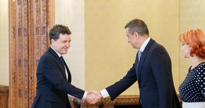 Sorin Grindeanu, surprins de președintele Nicușor Dan: „Pentru mine este o surpriză plăcută”