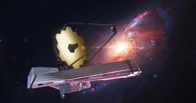 Un obiect cosmic inedit, „stea-gaură neagră”, descoperit de James Webb, poate rescrie cosmologia