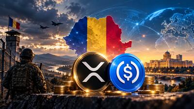 În ciuda amenințării războiului care planează asupra României, deținătorii de XRP/USDC câștigă 70.000 de dolari pe lună prin intermediul Bull DeFi