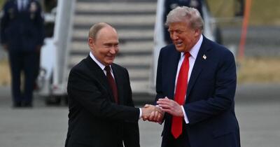 Pactul lui Trump cu Putin pentru motorină provoacă revoltă la Kiev