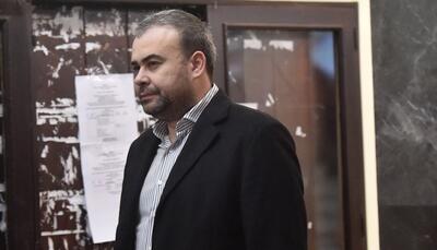 Darius Vâlcov a fost eliberat din închisoare/A părăsit Penitenciarul Focșani într-un Mercedes cu numere de București