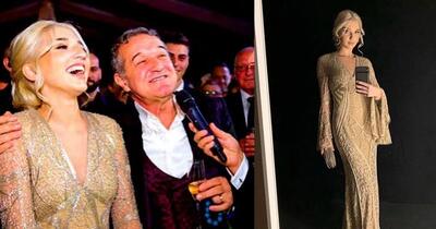 Fiica lui Gigi Becali a cerut un nou ordin de protecție după ce a fost hărțuită pe stradă