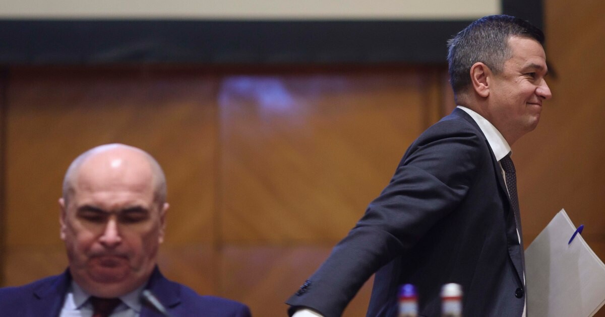 „Grindeanu nu a țipat la mine, dar mi-a dat o replică”