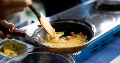 Secretele omletei perfecte: 3 variante europene demențiale. Cum se face adevărata omletă franțuzească 