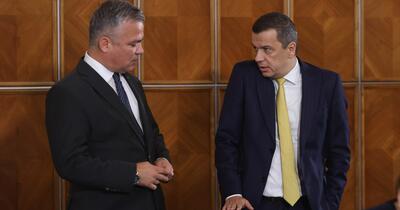 VIDEO Sorin Grindeanu, despre votul Guvernului Veștea: PSD a acționat responsabil pentru stabilitatea României