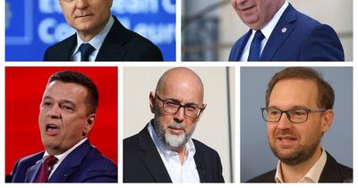 Nicușor Dan caută un premier tehnocrat după consultările cu PSD și UDMR