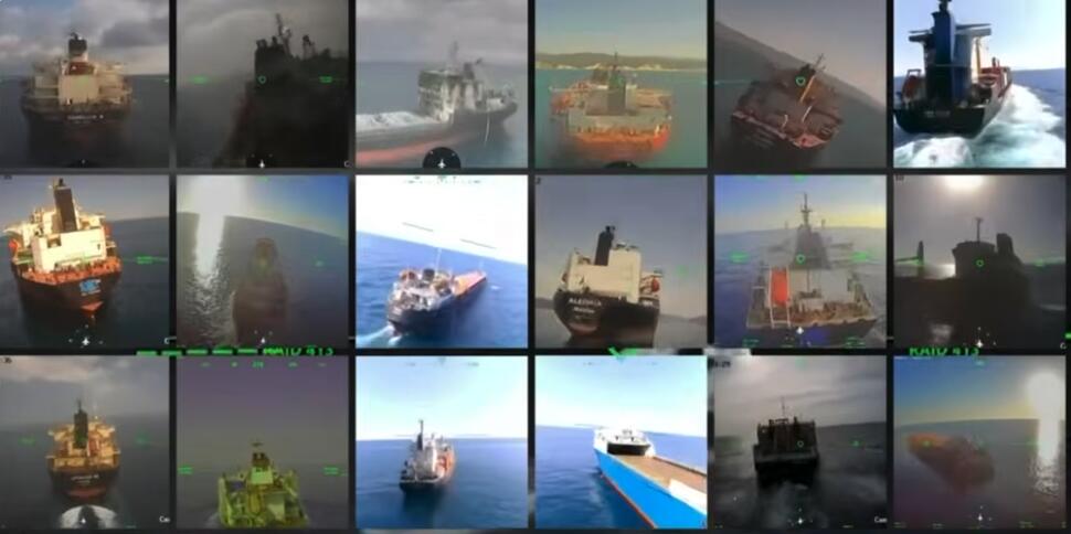 VIDEO Ucraina dezvăluie că a scos din uz 300 de petroliere ale flotei din umbră a Rusiei în ultimele 11 săptămâni!