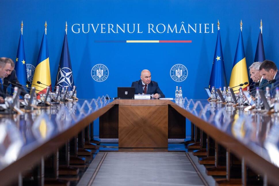Guvernul anunță ajutoare de urgență pentru familiile din Galați afectate de explozia provocată de drona rusească