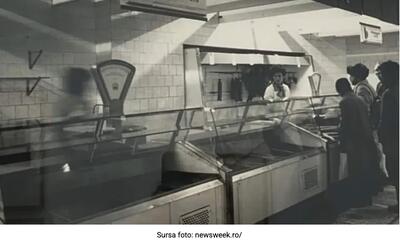 Un raport secret al Securității din '89 legat de lipsurile alimentare în comunism: Nu se găsesc conserve de carne, compoturi. Ouăle puse la vânzare, doar 30% din necesarul populației