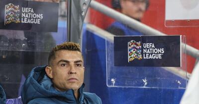 Scandal la naționala Portugaliei: Cristiano Ronaldo a părăsit cantonamentul
