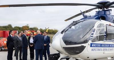 Comisiile de apărare aprobă solicitările MAI și SRI pentru achiziții prin programul european SAFE