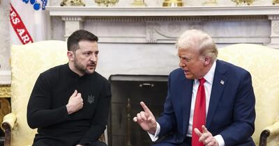 Trump îi cere lui Zelenski să oprească atacurile asupra rafinăriilor din Rusia