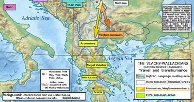 Când au apărut în realitate românii pe scena istoriei și cum i-au găsit ungurii în Pannonia