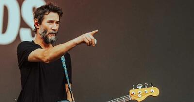 Keanu Reeves a electrizat Electric Castle: surpriza rock a ultimei seri