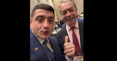 Paradoxul AUR în UK: Românii, susținători ai lui Simion, riscă să-și piardă ajutoarele