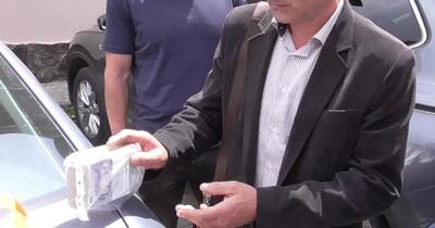 Primar UDMR, prins în fragrant când lua mită. De când era urmărit de procurorii Parchetului European