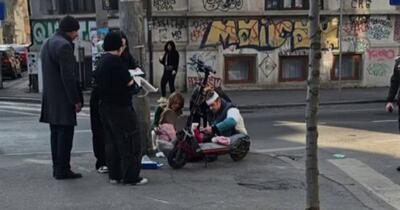 Ce amendă a primit Ilan Laufer după accidentul pe trotinetă. A încălcat trei reguli de circulație