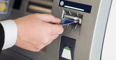 Proiect de lege la Senat pentru retrageri personalizate de numerar de la bancomate