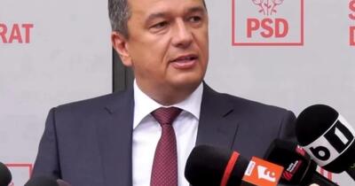 Grindeanu aruncă în aer coaliția de guvernare: Vom extinde consultarea internă în PSD dacă să mergem înainte cu Ilie Bolojan sau alt premier PNL și dacă USR să rămână sau nu în coaliție