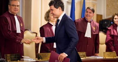 CCR a respins contestația lui Nicușor Dan privind guvernanța corporativă a întreprinderilor publice