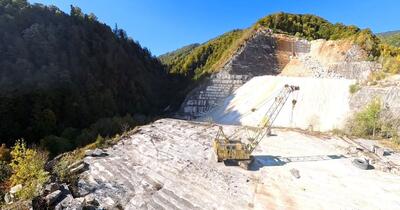 Drumul Marmurei: o șosea montană de 88 de milioane de euro leagă trei județe