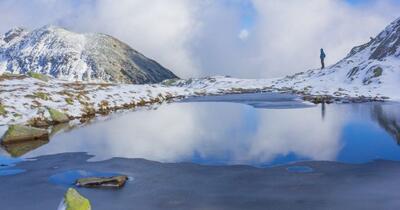 Pe urmele ghețarilor care au acoperit Carpații. Locurile din România unde glaciațiunile au lăsat urme spectaculoase
