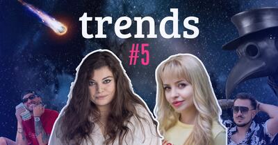 Criza politică și certurile din online se întâlnesc la emisiunea „Trends”