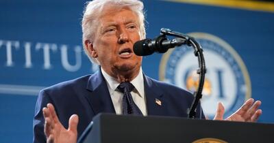 Donald Trump trimite 5.000 de pușcași marini în zona fierbinte a Strâmtorii Ormuz, după ce a proclamat războiul „câștigat”