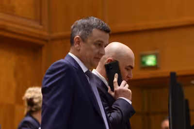 Manevra lui Sorin Grindeanu la CCR pune în pericol 9 miliarde de euro și îi poate aduce dosar penal lui Bolojan
