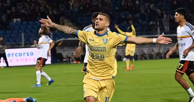 Daniel Bîrligea prinde echipa etapei în Serie A după o dublă în doar 30 de minute