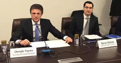 Duplicitatea lui Răzvan Burleanu: în 2014 cerea două mandate la conducerea FRF, dar tocmai l-a început pe al patrulea