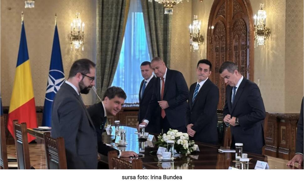 Eșec la Cotroceni: Președintele deschide ușa alegerilor anticipate după blocajul total