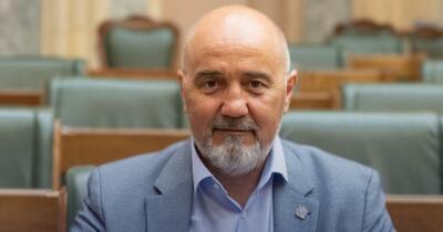 Senatorul George Ștefanache părăsește USR, mesajul de demisie: 'Content AI'