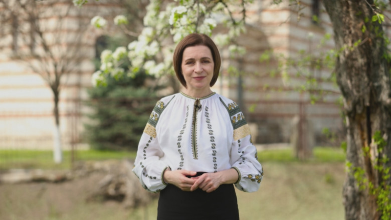 „Aveți coroana” / Deputații din primul Parlament de peste Prut i-au cerut Maiei Sandu să facă unirea cu România