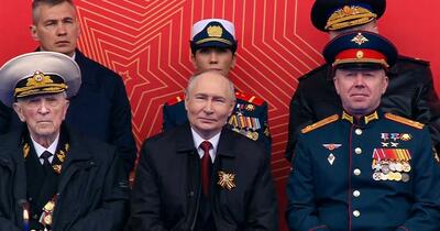 LIVE TEXT Parada de 9 mai a lui Putin a durat doar 45 de minute: Rusia luptă împotriva unei „forțe agresive” sprijinită de NATO