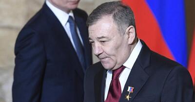 Revanșa oligarhului Rotenberg: Putin declanșează epurări la vârful FSB