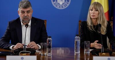 „Cine te-a pus, Marcele?”/Reproșuri pentru Ciolacu în PSD după demisia Victoriei Stoiciu 