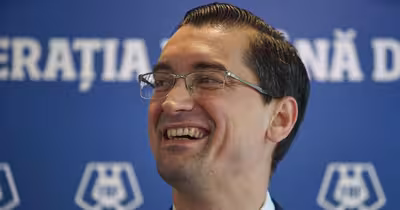 Salariu de milioane și beneficii uriașe pentru Răzvan Burleanu la șefia FIFA