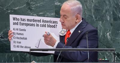 Boicot la ONU: Netanyahu respinge acuzațiile și amenință regimul din Iran