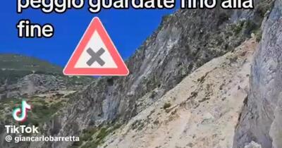 Alunecare de teren pe plaja Myrtos: Perla Kefaloniei, sub amenințarea rocilor