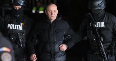 Mercenarul Horațiu Potra rămâne în arest în dosarul tentativei de lovitură de stat. Măsură mai blândă pentru fiul său