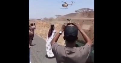 Şeful spionajului ecuadorian și soția, alături de 5 americani, morți într-un accident de elicopter în Kenya