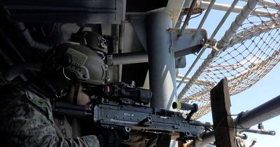 Mii de soldați americani au ajuns în Orientul Mijlociu: USS Tripoli și trupele amfibii pregătindu-se pentru operațiuni în zona Insulei Kharg