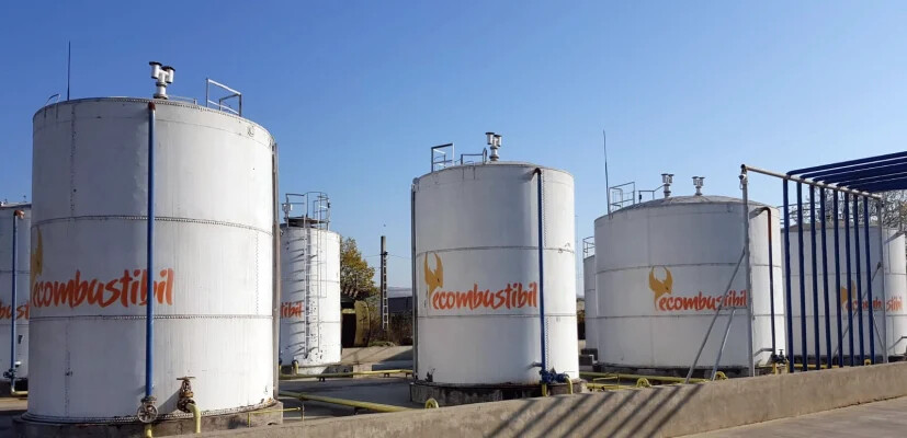 Doar 56,86% din rezervele strategice de combustibil ale României sunt pe teritoriul național...